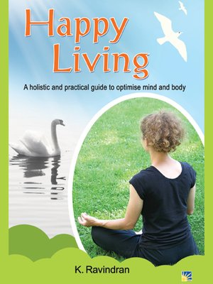 cover image of Happy Living